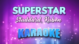 Studdard, Ruben - Superstar (Karaoke &amp; Lyrics)