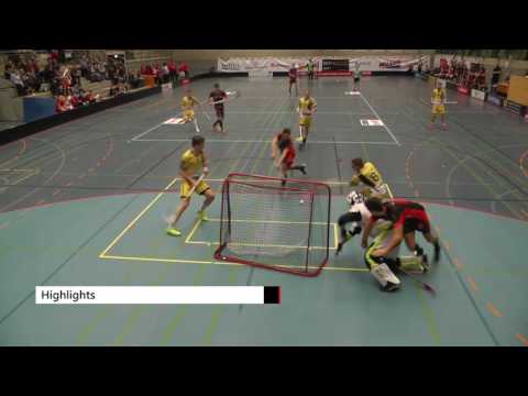 Highlights: UHC Uster - Tigers Langnau 3:4 (n.V.), 8. Januar 2017