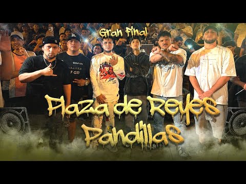 JOTA, STICK & CARLITOS VS VIJAY, CHILI & MANIAK I GRAN FINAL PDR PANDILLAS 16/02