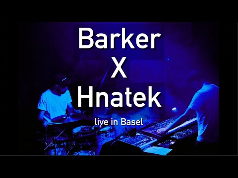 Barker x Hnatek - Live at Agora Festival (May 2025)