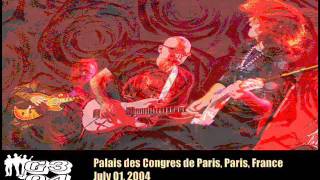 G3 (Satriani / Vai / Fripp) - Red (Live)