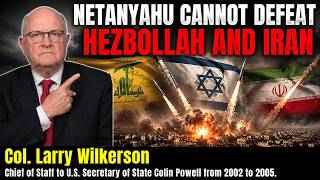Iran Only Has to Avoid Defeat to Win — Ukraine Is Being Ignored by the Media | Lawrence Wilkerson