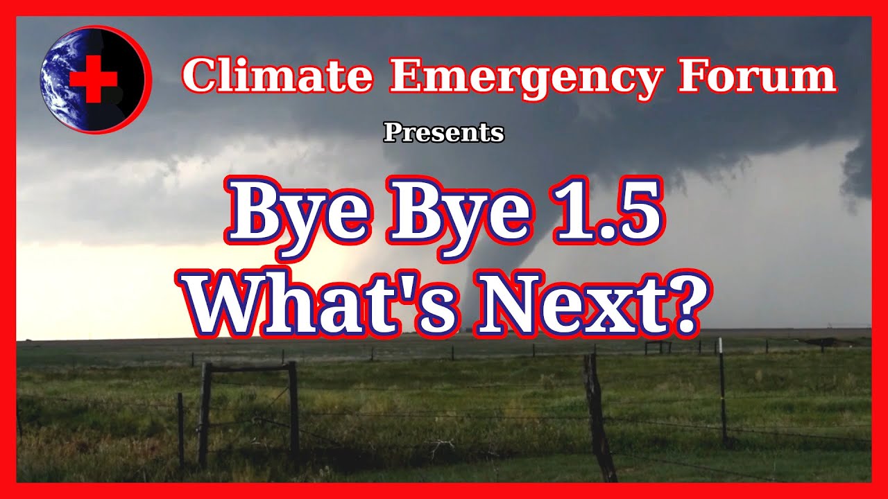 Bye Bye 1.5, What's Next?