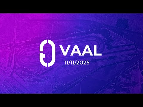 TOP SHELF TEDDY - RACE 1 #vaal 11-11-2025