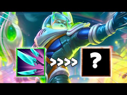DOVEVA ESSERE NASUS CON IL NAVORI MA... - League of Legends ITA #3314