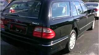 preview picture of video '2003 Mercedes-Benz E-Class Wagon Used Cars Gorham ME'