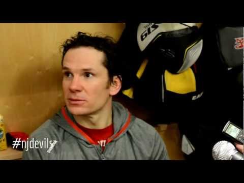 1.25 Postgame: Patrik Elias