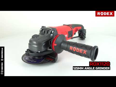 RDX1120 Avuç Taşlama Makinesi