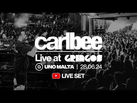 CARL BEE Live at GRINGOS, UNO, Malta - 28.06.24 (before ARGY)