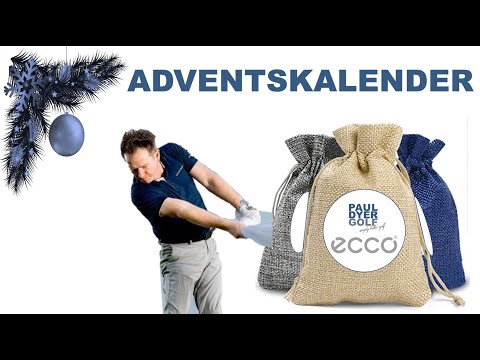 Golf Adventskalender Nr. 4  - Drehen oder Aufladen?