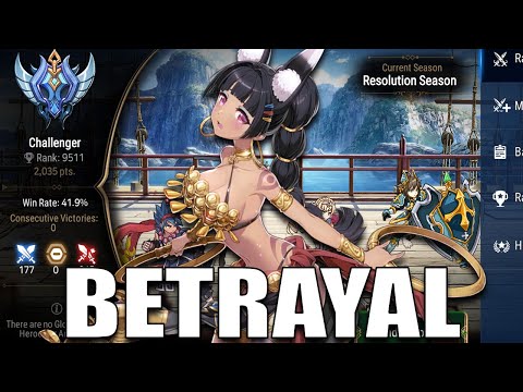 Rin Has Betrayed Me Once Again - Epic Seven