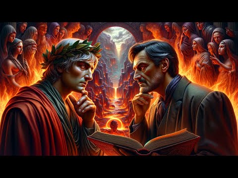 Gassman legge Dante AUDIO REMASTERED: INFERNO (Completo, Tutti i Canti I - XXXIV)