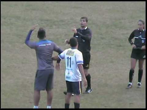 SERRANO 1x0 SAMPAIO CORRÊA - SÉRIE B.1