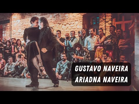 Gustavo Naveira & Ariadna Naveira, Oigo Tu Voz, Sultans of Istanbul Tango Festival, #sultanstango 23