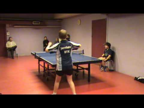 080203 YDr A, Jesper Ravn - Rasmus Vanner