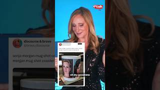 Sonja Morgan supports fans making money off her mugshot