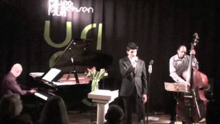 Sachal Vasandani - "Afternoon Sun" @ musig-im-ochsen, Muri
