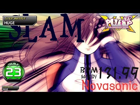 [PUMP IT UP XX] Slam D23