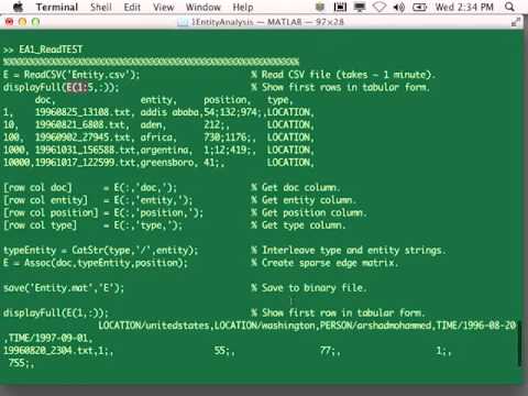 3 Examples Demonstration