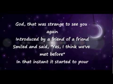 Stars- Your Ex Lover is Dead Lyrics