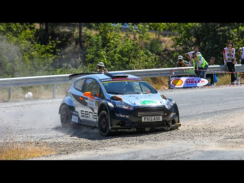 Sabri Ünver - Onur Vatansever | Ford Fiesta R5 | 2021 BTSO Yeşil Bursa Rallisi