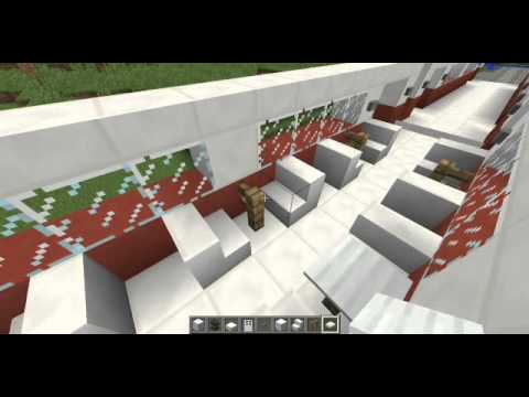 Città Minecraft: vagoni e linee d'alimentazione