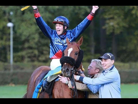 Krefeld: Herzog von Ratibor-Rennen (Gruppe 3) - Sieger: Nordico