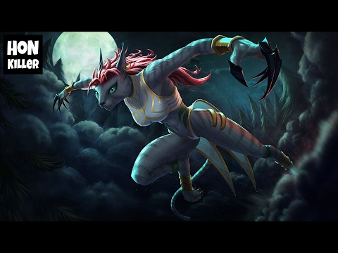 HoN 4.0 The Madman Gameplay - `AnalHunteR` - Legendary