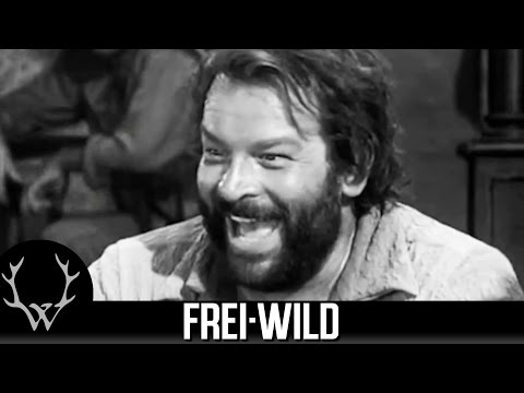 Bud Spencer verhaut Frei.Wild