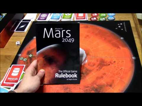 DGA Reviews: Mission to Mars 2049 (Ep. 265)