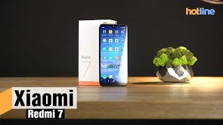 Xiaomi Redmi 7 3/32GB Red - відео 1