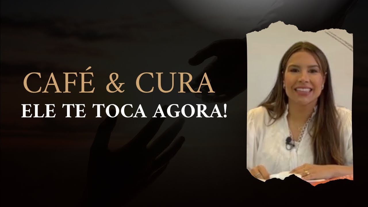 ELE TE TOCA AGORA!✋🏽❤️‍🩹 - Café & Cura #caféecura