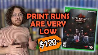 Modern Game Scarcity