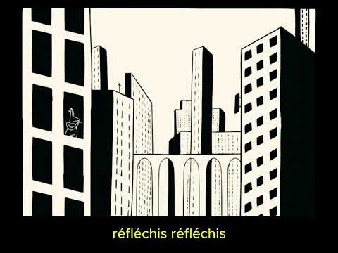 Argalouve - Réfléchis [ TW : VSS ]