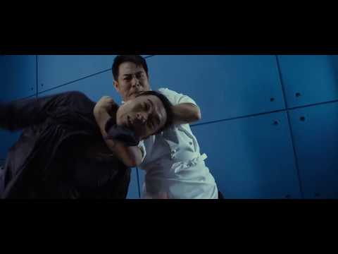 jet li best fighting scenes in Badges of Fury 2013