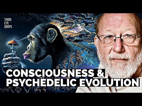 Consciousness, Spirituality & Stoned Ape Theory | Dr. Dennis McKenna