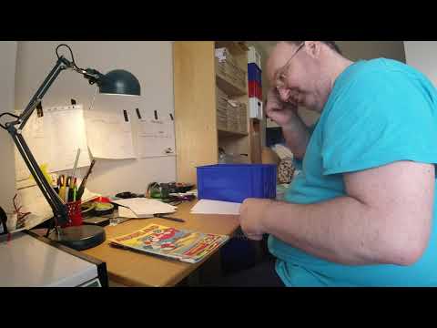 MongoTV_6248 - MIN ANDERS AND BLAD SAMLING - Del 239 - Sankt Hans 2021