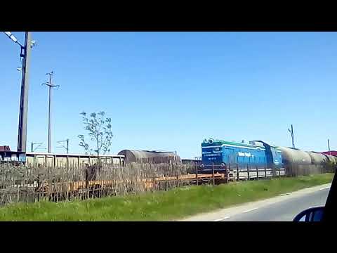 Materialul rulant de la Unicom Tranzit