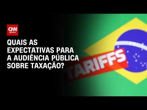 Expectativa é por aumento da lista de exceções às taxações dos EUA, avalia especialista | BASTIDORES