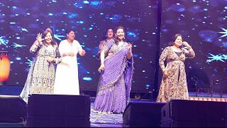 Download lagu Sangeet Dance Performance || Stebin Ben ne Char Chand laga diye mp3