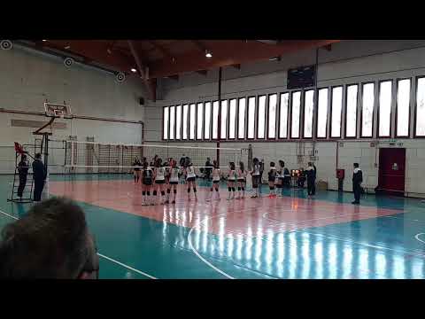 Under 18 Y - Volleyball United vs Volley Millenium BS