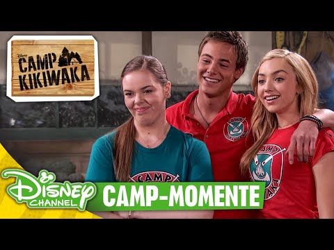 CAMP KIKIWAKA - Lustige Camp-Momente! | Disney Channel