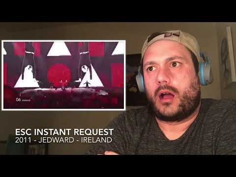 ESC Instant Request - 2011 Jedward - IRELAND!