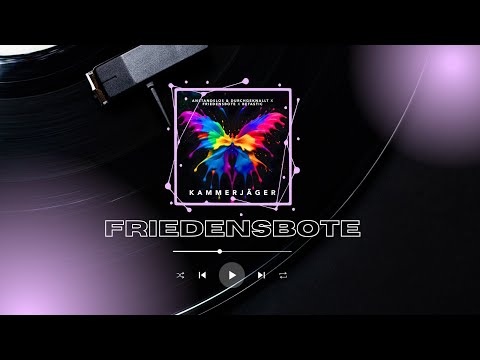 Kammerjäger - Anstandslos & Durchgeknallt , Friedensbote , BETASTIC