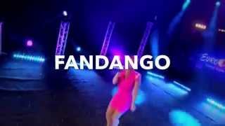 Jessika - Fandango (Lyric Video) [Malta Eurovision 2015]