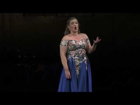 19 Lehar, Zigeunerliebe, Hör ich Zymbalklänge; Lucija Spevec, Sopran