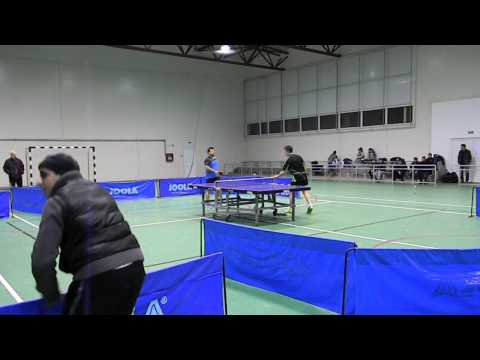 Turneu A Amatur 10ian15 - Finala - Adrian Uta - Alex Ciobanu