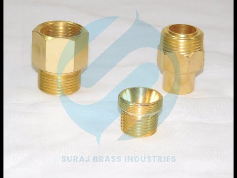 Brass Machining Parts