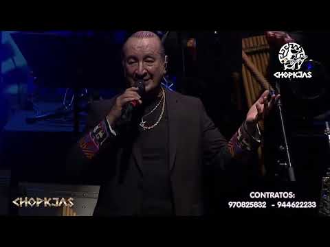 CHOPKJAS 30 AÑOS - AMOR PERDIDO/ GRAN TEATRO NACIONAL