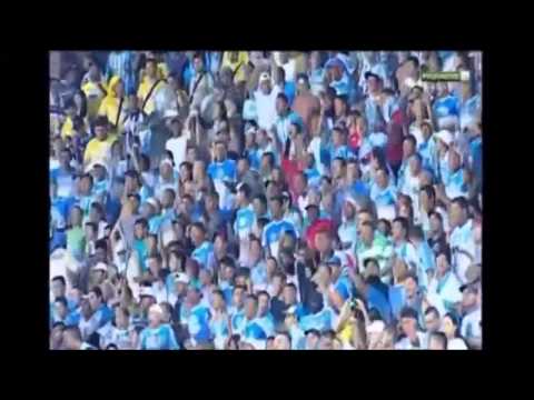 Gol do Rafael Oliveira - Paysandu 2 X 0 Paraná